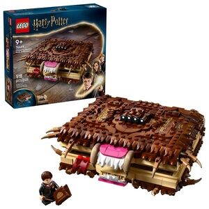 LEGO Harry Potter Book of Monsters
